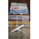 Dragon Wings 1/400 Boeing 767-231 TWA Trans World / N601TW - Passion Diecast