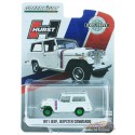 Jeep Jeepster Commando 1971 - Hurst Edition -  (Hobby Exclusive) 1-64 GREENMACHINE  30115GR