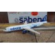 Dragon Wings 1/400 Airbus A321 Sabena Special Logo / OO-SUC - Passion Diecast