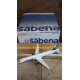 Dragon Wings 1/400 Airbus A321 Sabena White / OO-SUC - Passion Diecast