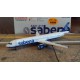Dragon Wings 1/400 Airbus A321 Sabena Blue / OO-SUC - Passion Diecast