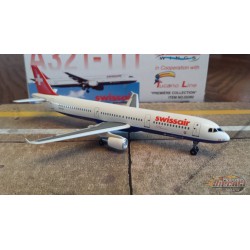 Dragon Wings 1/400 Airbus A321 Swissair / HB-IOF - Passion Diecast