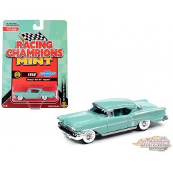 1958 Chevy Impala Hardtop -  Glen Green   - Johnny Lightning -  1:64 - RCSP013