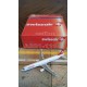 Dragon Wings 1/400 Airbus A321 Swissair Qualiflyer Group / HB-IOH - Passion Diecast