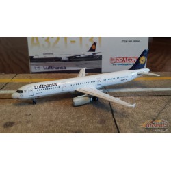 Dragon Wings 1/400 Airbus A321 Lufthansa / D-AIRS - Passion Diecast