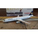 Dragon Wings 1/400 Airbus A321 Lufthansa / D-AIRS