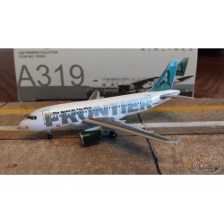 Dragon Wings 1/400 Airbus A319 Frontier "Seal" / N905FR - Passion Diecast
