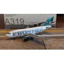 Dragon Wings 1/400 Airbus A319 Frontier "Seal" / N905FR