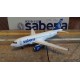 Dragon Wings 1/400 Airbus A319 Sabena / OO-SSI - Passion Diecast