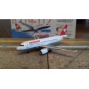 Dragon Wings 1/400 Airbus A319 Swissair / HB-IPY