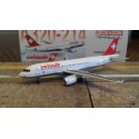 Dragon Wings 1/400 Airbus A320 Swissair / HB-IJE