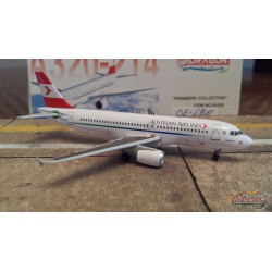 Dragon Wings 1/400 Airbus A320 Austrian Airlines / OE-LBP