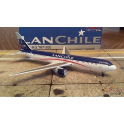 Dragon Wings 1/400 Boeing 767-316 LanChile / CC-CZU