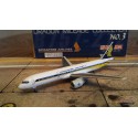 Dragon Wings 1/400 Boeing 757-200 Singapore Airlines / 9V-SEM