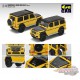 Mercedes-Benz G63 AMG - Yellow - Era  Car 1/64 - MB204X4RN24 -  Passion Diecast 