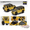 (Web Only) Mercedes-Benz G63 AMG - Jaune - Era Car  1/64 - MB204X4RN24