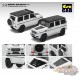 Mercedes-Benz G63 AMG - 1ère édition spéciale Blanc - Era Car  1/64 - MB204X4RF24   -  Passion Diecast 