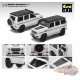 Mercedes-Benz G63 AMG -1st Special Edition White - Era  Car 1/64 - MB204X4RF24   -  Passion Diecast 