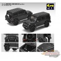 Mercedes-Benz G63 AMG - Black - Era  Car 1/64 - MB204X4RN25