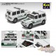 Mercedes-Benz G63 AMG - Voiture de police de Dubaï  - Era Car  1/64 - MB204X4RN26 -  Passion Diecast 