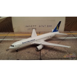 Dragon Wings 1/400 Boeing 767-200 Ansett Australia / VH-RMG / NO BOX - Passion Diecast