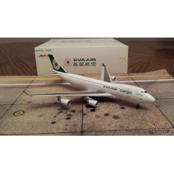 Dragon Wings 1/400 Boeing 747-100F EVA AIR / B-16481 - Passion Diecast
