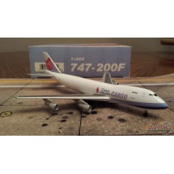 Dragon Wings 1/400 Boeing 747-200F China Airlines / B-2462 - Passion Diecast