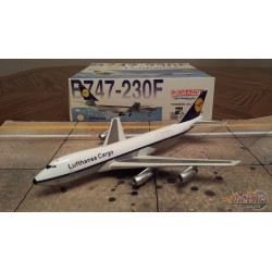 Dragon Wings 1/400 Boeing 747-230F Lufthansa / D-ABZH - Passion Diecast