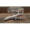 Dragon Wings 1/400 Boeing 747-230F Lufthansa / D-ABZH