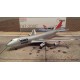 Dragon Wings 1/400 Boeing 747-200F Northwest Airlines / N632NW - Passion Diecast