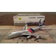 Dragon Wings 1/400 Boeing 747-200F Flying Tigers Special Version / N812FT - Passion Diecast