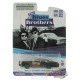 1974 Dodge Monaco "Bluesmobile - Blues Brothers GREENMACHINE 1/64 44710 CGR