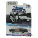 1974 Dodge Monaco "Bluesmobile - Blues Brothers GREENMACHINE 1/64 44710 CGR