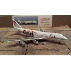 Dragon Wings 1/400 Boeing 747-200 JAA / JA8128 - Passion Diecast
