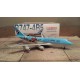 Dragon Wings 1/400 Boeing 747-4B5 Korean Air FIFA World CUP 2002 / HL7491 - Passion Diecast