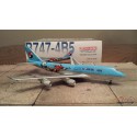 Dragon Wings 1/400 Boeing 747-4B5 Korean Air FIFA World CUP 2002 / HL7491