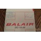 Dragon Wings 1/400 McDonnell Douglas DC-10-30 Balair / HB-IHK - Passion Diecast