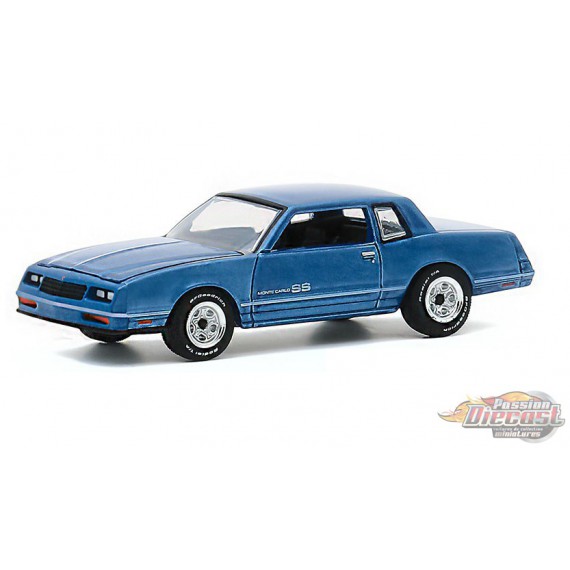 Monte carlo deals ss diecast