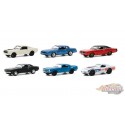 Detroit Speed, Inc. Series 1  Assortment - Greenlight 1/64 - 39040