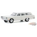 1969 Plymouth Satellite Station Wagon - Estate Wagons Series 5 - 1/64  Greenlight - 29990 B