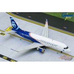 Alaska Embraer ERJ-175 - N651QX -  Honoring Those Who Serve Gemini 200 - G2ASA886 -  Passion Diecast 