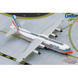 Safair  Lockheed  L-100 Hercules -  ZS-RSF - Gemini Jets 1/400 - GJSFR1248 -  Passion Diecast 