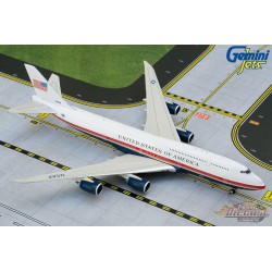 Air Force One Boeing 747-8i Presidential 30000 New Proposed livery - Gemini 1/400 - GJAFO1913 - Passion Diecast 