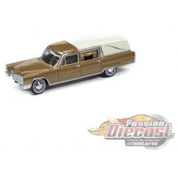 johnny lightning hearse