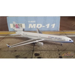 Dragon Wings 1/400 McDonnell Douglas MD-11F China Airlines / N489GX - Passion Diecast