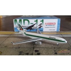 Dragon Wings 1/400 McDonnell Douglas MD-11 Alitalia / I-DUPB - Passion Diecast