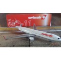 Dragon Wings 1/400 McDonnell Douglas MD-11 Swissair / HB-IWT