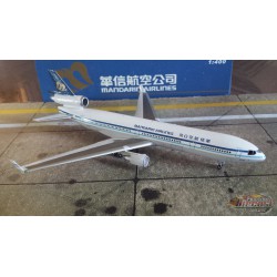 Dragon Wings 1/400 McDonnell Douglas MD-11 Mandarin Airlines / B-151 - Passion Diecast
