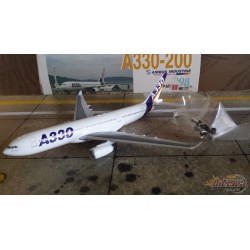 Dragon 1/400 Airbus A330-200 Airbus Industries / F-WWKA - Passion Diecast