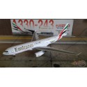 Dragon 1/400 Airbus A330-243 Emirates Dubai 2005 / A6-EKU